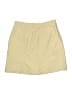 IZOD 100% Polyester Tan Formal Skirt Size 10 - photo 1