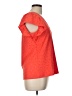 MICHAEL Michael Kors Orange Short Sleeve Top Size L - photo 4