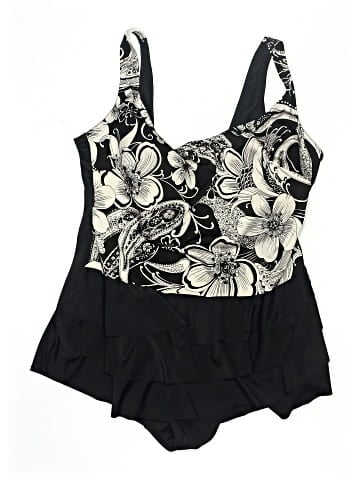 Longitude One Piece Swimsuit (view 1)