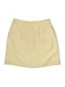 IZOD 100% Polyester Tan Formal Skirt Size 10 - photo 2