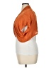 Say What? 100% Rayon Orange Cardigan Size 1X - photo 5
