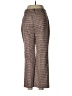 Boden Houndstooth Brown Dress Pants Size 8R - photo 2