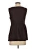 J.Crew Brown Sleeveless Blouse Size S (estimated) - photo 2