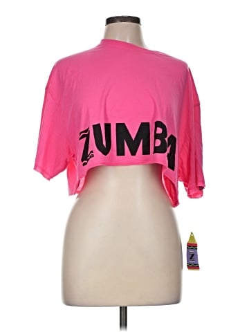 Zumba Wear Short Sleeve T-Shirt (view 1)