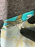Assorted Brands Print Teal Cocktail Dress Size S - photo 7