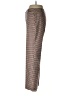 Boden Houndstooth Brown Dress Pants Size 8R - photo 5