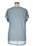 Assorted Brands Blue Short Sleeve T-Shirt Size XL - photo 2