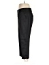BCBGMAXAZRIA Solid Black Dress Pants Size 8 - photo 5