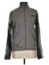 Puma 100% Polyester Solid Gray Track Jacket Size L - photo 1