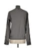 Puma 100% Polyester Solid Gray Track Jacket Size L - photo 2