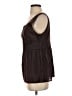 J.Crew Brown Sleeveless Blouse Size S (estimated) - photo 5