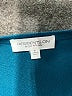 Assorted Brands Solid Teal Casual Dress Size L - photo 7