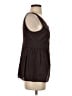 J.Crew Brown Sleeveless Blouse Size S (estimated) - photo 4