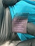Hale Bob Paisley Teal Cocktail Dress Size S - photo 8