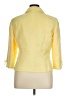 Rena Rowan 100% Polyester Yellow Blazer Size 14 - photo 2