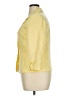 Rena Rowan 100% Polyester Yellow Blazer Size 14 - photo 5
