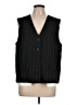 ASOS Design Black Tuxedo Vest Size 12 - photo 1