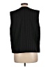 ASOS Design Black Tuxedo Vest Size 12 - photo 2