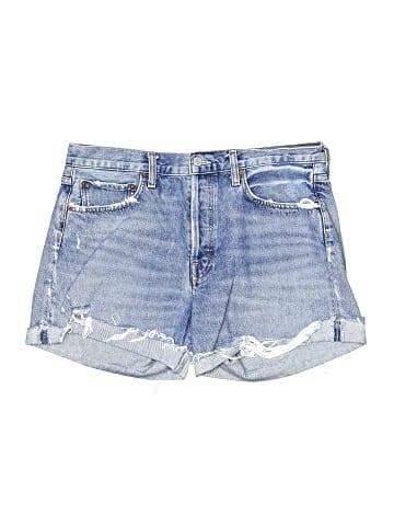 AGOLDE Denim Shorts (view 1)