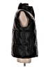 Andrew Marc 100% Viscose Black Vest Size M - photo 4