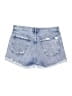 AGOLDE 100% Cotton Blue Denim Shorts Size 30 waist - photo 2