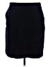Talbots Solid Black Formal Skirt Size 16 - photo 1