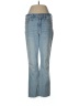J.Crew Hearts Blue Jeans Size 28 waist - photo 1