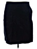 Talbots Solid Black Formal Skirt Size 16 - photo 2