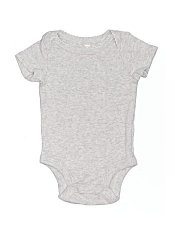 Koala Baby Short Sleeve Onesie (view 1)