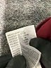 Edikted 100% Polyester Solid Burgundy Casual Skirt Size XS - photo 5
