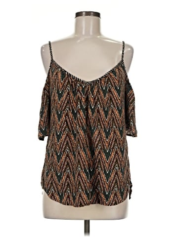 Ella Moss Sleeveless Blouse (view 1)