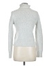 Brandy Melville Silver Turtleneck Sweater Size XS - photo 2