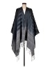 Peace + Love Blue Gray Wrap One size - photo 1