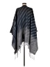 Peace + Love Blue Gray Wrap One size - photo 2