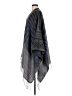 Peace + Love Blue Gray Wrap One size - photo 5