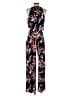 T Tahari Black Jumpsuit Size S - photo 2