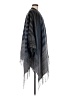 Peace + Love Blue Gray Wrap One size - photo 4