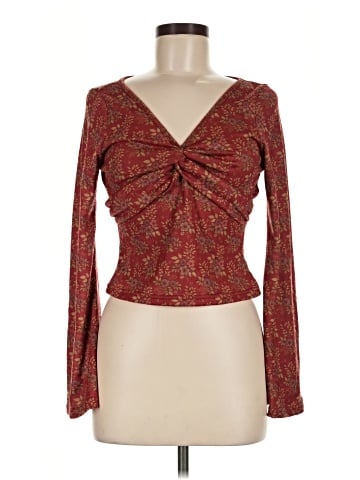 Cider Long Sleeve Top (view 1)