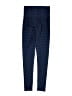Terez Plaid Blue Casual Pants Size XS (kids) - photo 2