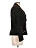 Alannah Hill 100% Cotton Tweed Black Blazer Size 12 - photo 4