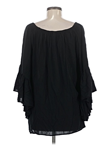 Elan 3/4 Sleeve Blouse (view 2)