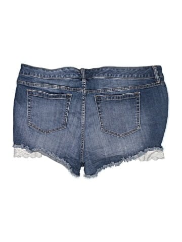 Torrid Denim Shorts (view 2)