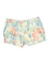 Old Navy Tropical Green Shorts Size 8 - photo 1