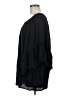Elan Black 3/4 Sleeve Blouse One size - photo 5