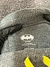 Batman Gray Sweatpants Size 5 - photo 3