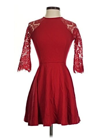BB Dakota Cocktail Dress (view 1)