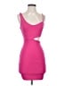 H:ours Pink Cocktail Dress Size XS - photo 1