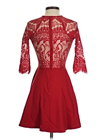 BB Dakota Cocktail Dress (view 2)