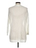 TWO by Vince Camuto 100% Cotton White Pullover Sweater Size M - photo 2