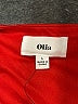 Olia Red Long Sleeve Blouse Size L - photo 7